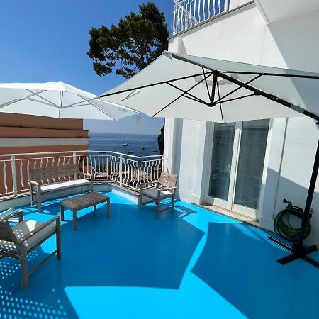 Ferienwohnung Casa Faraglioni Capri Exterior foto