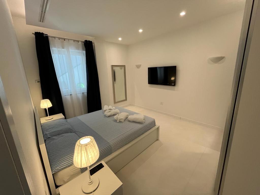 Ferienwohnung Casa Faraglioni Capri Exterior foto