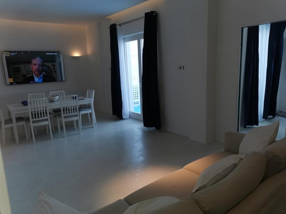 Ferienwohnung Casa Faraglioni Capri Exterior foto